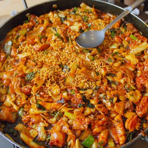 꼬불꼬불 닭갈비 청주맛집 중문 충북대병원 사창동맛집 청대맛집 충대맛집 충북대맛집